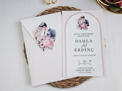 Invitatii nunta: 2484-armony-24