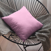 Pernă pătrată - roz