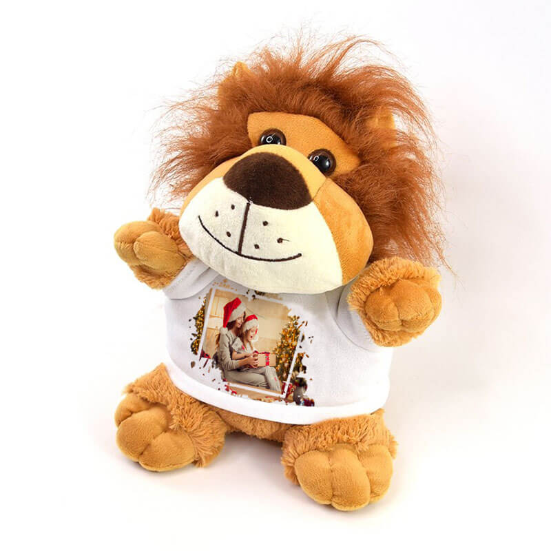 Mascotă din pluș - Leu