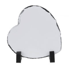 Ramă personalizată din piatră ardezie cu poză