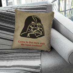 Pernă pătrată cânepă