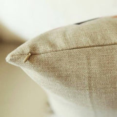 Pernă pătrată cânepă