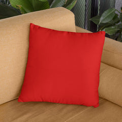 Pernă pătrată - roșie