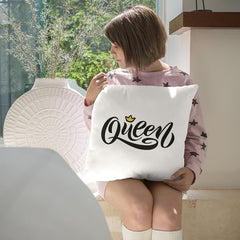 Pernă pătrată - roșie