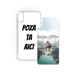 Husă personalizată - iPhone X XS