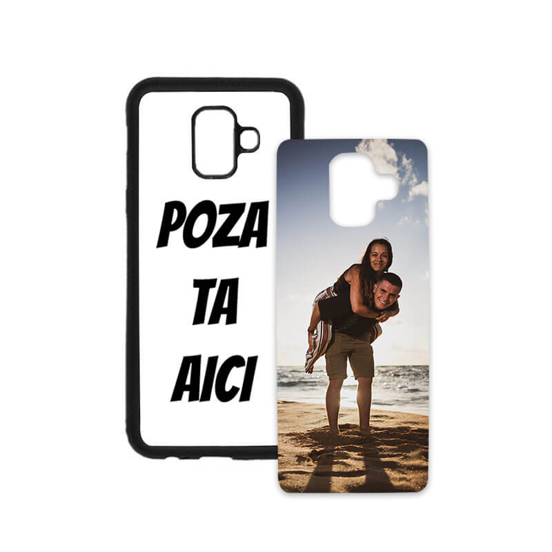 Husă personalizată - Samsung A6