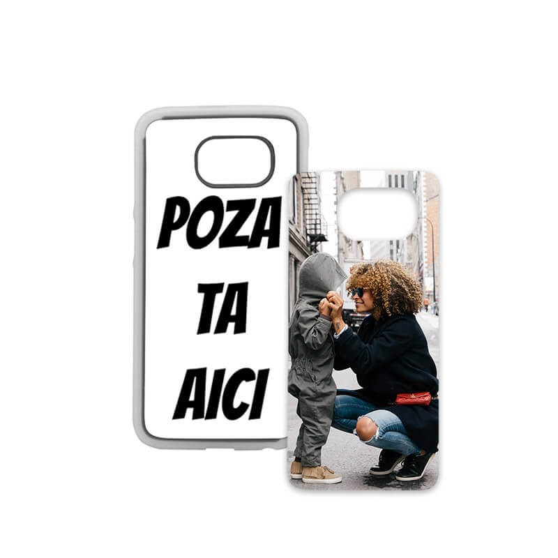 Husă personalizată - Samsung Galaxy S6