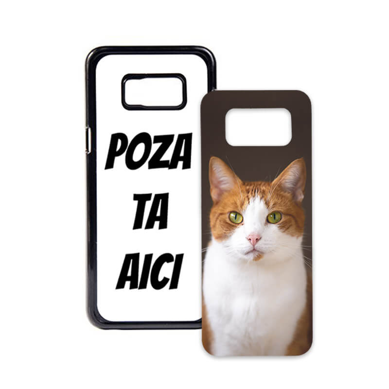 Husă personalizată - Samsung Galaxy S8