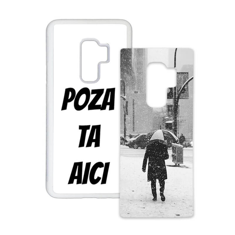 Husă personalizată - Samsung Galaxy S9 Plus
