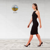 Tablou canvas rotund - 20Ø