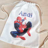 Rucsac personalizat cu nume