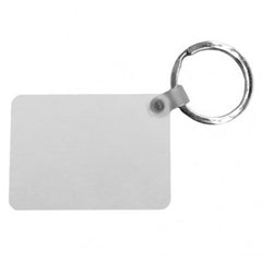 Breloc din lemn (MDF) dreptunghiular