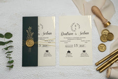 Invitatii de nunta: 9279ek