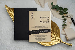 Invitatii de nunta: 9281ek