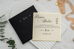 Invitatii de nunta: 9282ek