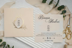 Invitatii de nunta: 9285ek
