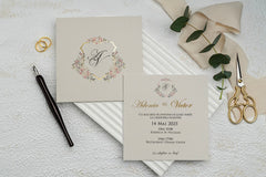 Invitatii de nunta: 9289ek