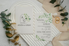 Invitatii de nunta: 9294ek