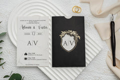 Invitatii de nunta: 9295ek