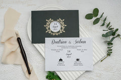 Invitatii de nunta: 9303ek