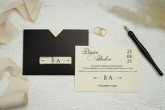 Invitatii de nunta: 9308ek