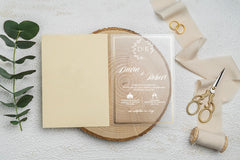 Invitatii de nunta: 9316ek