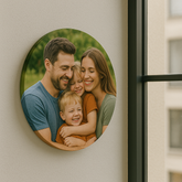 Tablou canvas rotund - 40