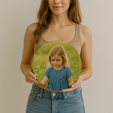 Tablou canvas rotund - 30