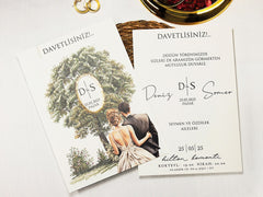 Invitatii nunta: 2413-armony-24