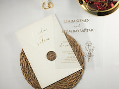 Invitatii nunta: 2416-armony-24