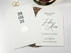 Invitatii nunta: 2432-armony-24