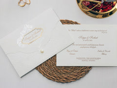 Invitație nuntă personalizata elegant – model 2444-armony-24