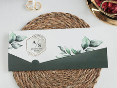 Invitație nuntă personalizata elegant – model 2466-armony-24