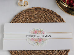Invitație nuntă personalizata elegant – model 2490-armony-24