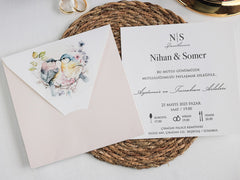 Invitatii nunta: 2494-armony-24