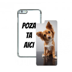 Husă personalizată - iPhone 6 6S