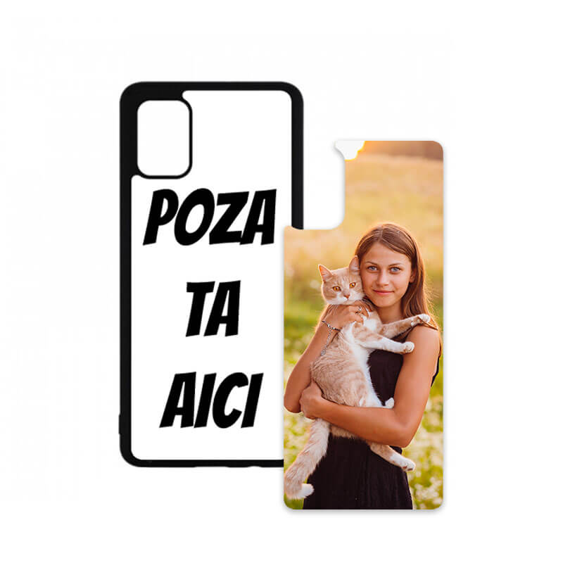 Husă personalizată - Samsung A51