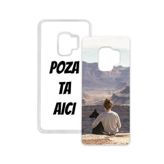 Husă personalizată - Samsung Galaxy S9