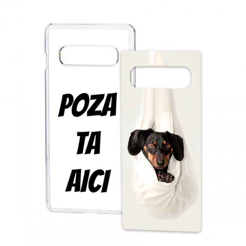 Husă personalizată - Samsung Galaxy S10 Plus