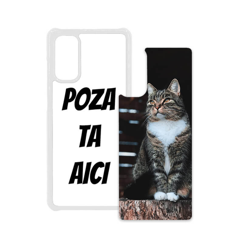 Husă personalizată - Samsung Galaxy S20 Plus