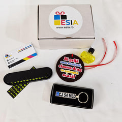 Pachet Auto ESIA