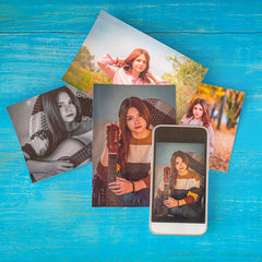 Print foto - set 20 buc 10/15