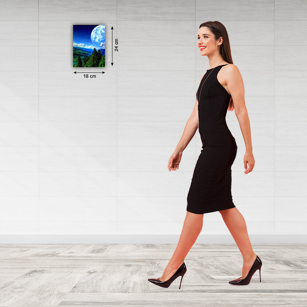 Tablou canvas - 18x24 cm