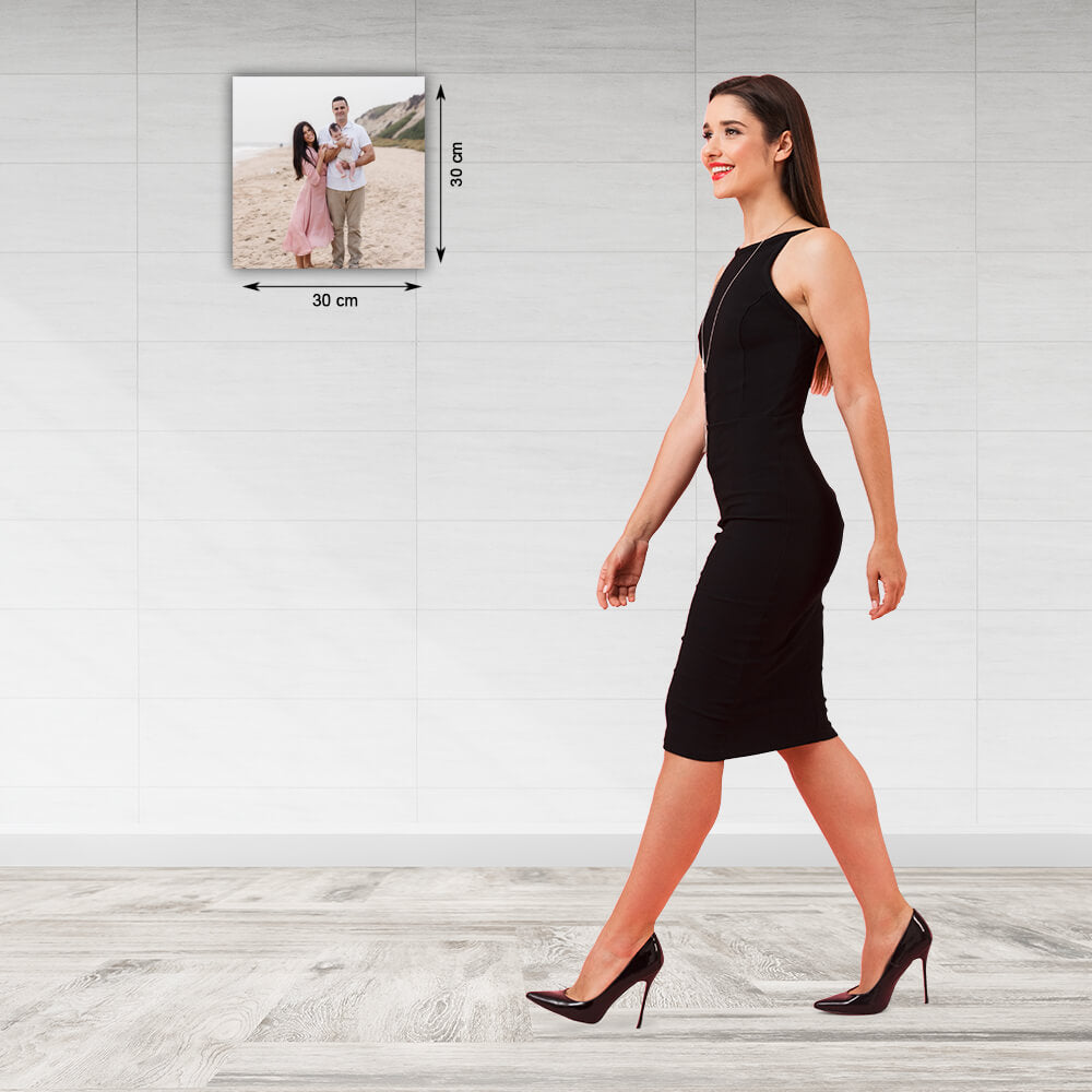 Tablou canvas - 30x30 cm