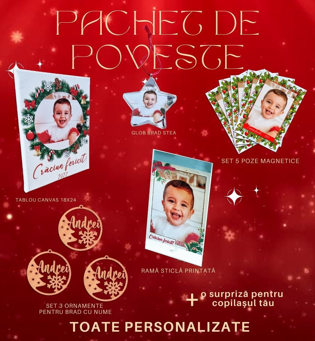 Pachet Craciun 2022