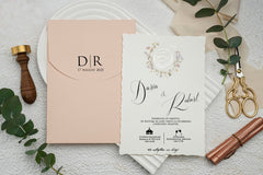 Invitatii de nunta: 9322ek