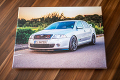 Canvas cu LED si telecomanda 30x40