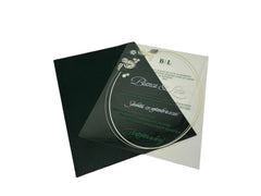 Invitație nuntă personalizata elegant – model Plexiglas 9213ek